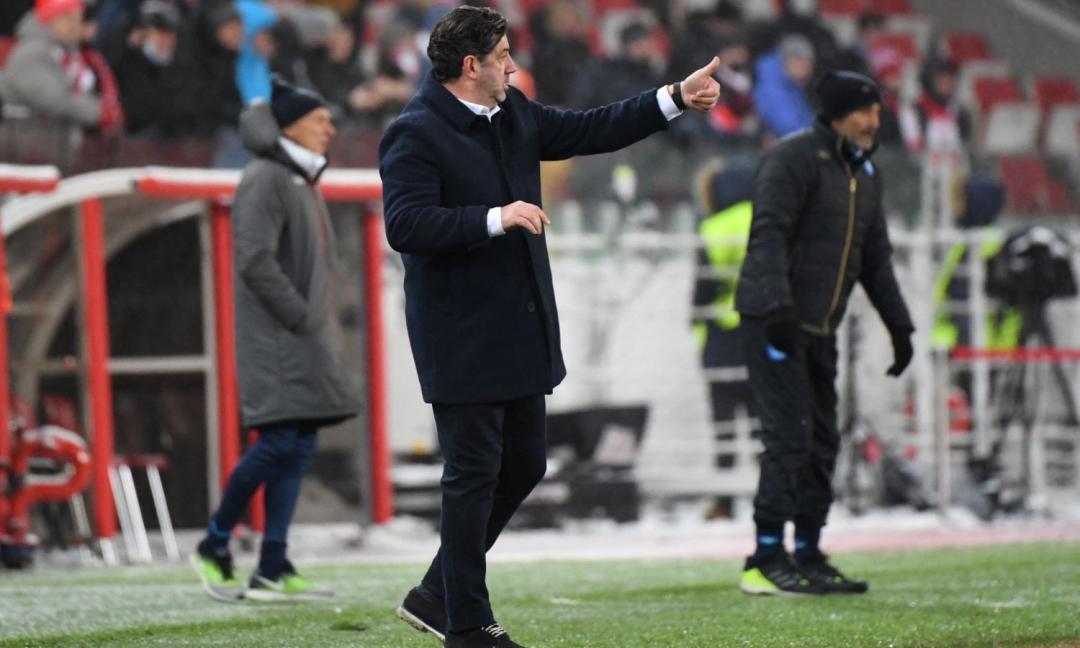 Napoli, Spalletti rivela: 'Ecco perché non ho dato la mano a Rui Vitoria'