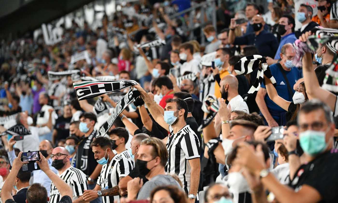 Juve, tutte le info sui biglietti in vendita per le trasferte di