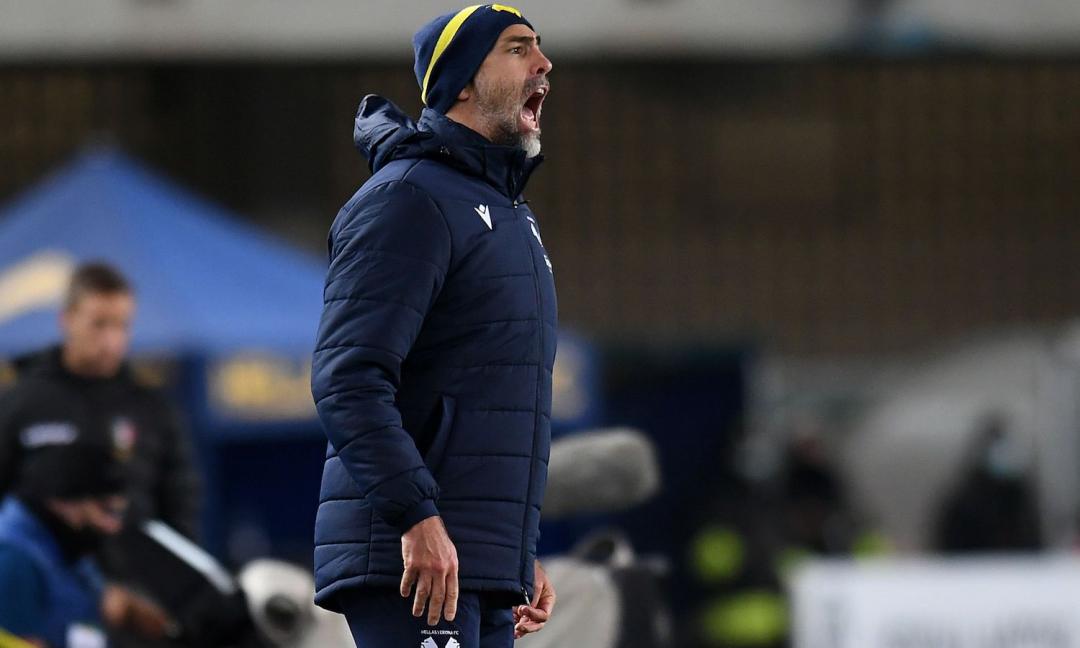 Verso Juve-Verona: anche i gialloblù di nuovo al lavoro
