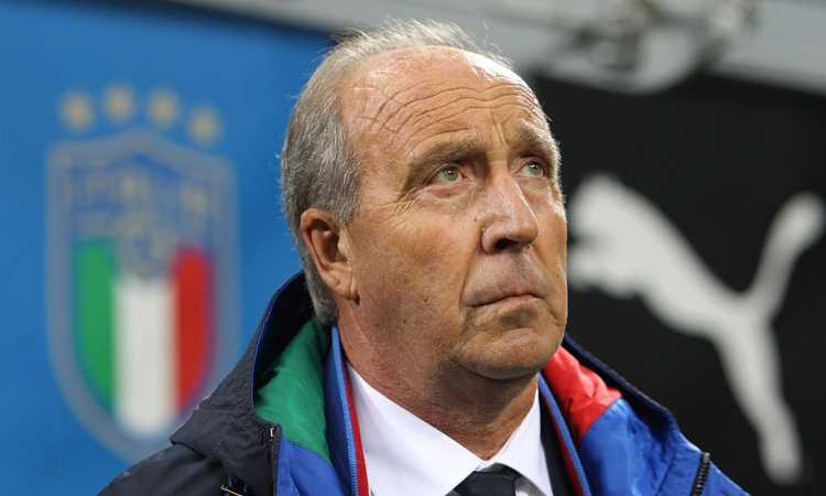 Ventura: 'L'Italia non va al Mondiale, ma si parla solo di Juve-Inter'