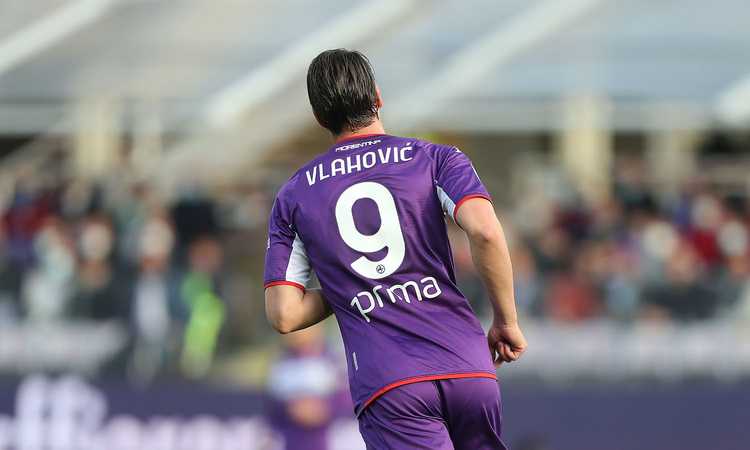 Juve-Fiorentina, è la settimana di Vlahovic. Ma Morata non molla il posto