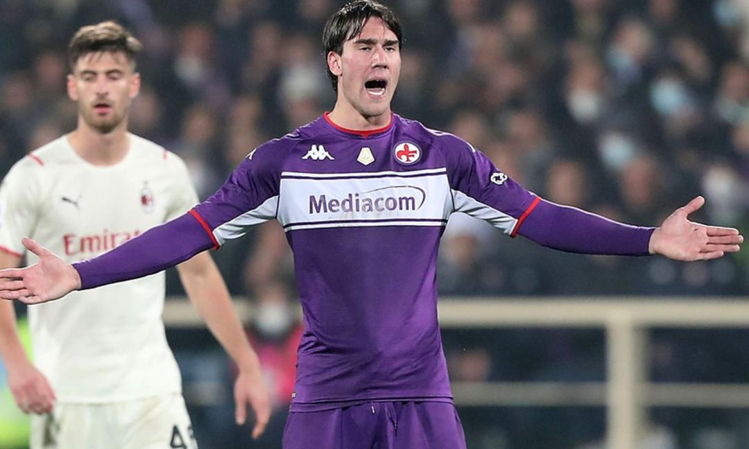 'Vlahovic? La Juve ne ha bisogno, è in una buona posizione'