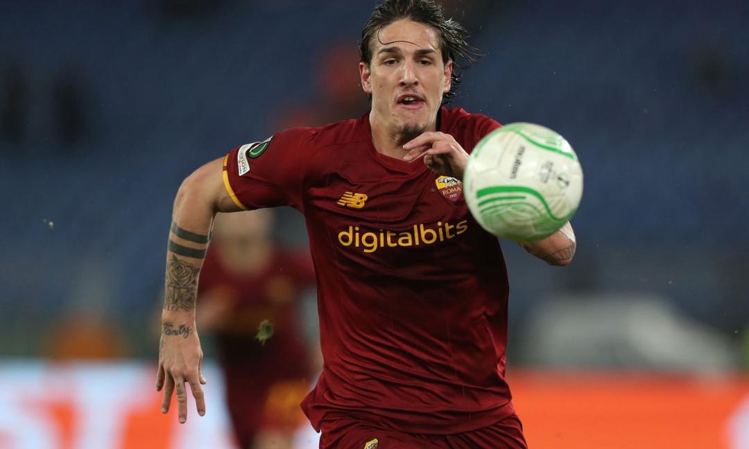 Mourinho-Zaniolo, pace nel post-partita di Conference League? Cosa si sono detti