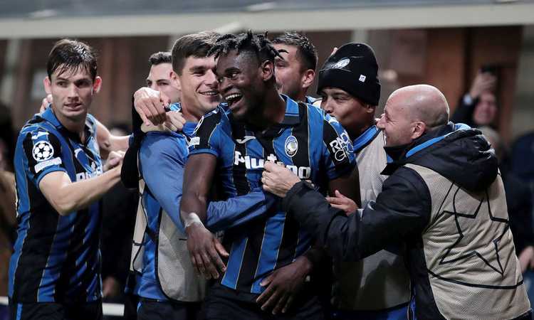 Atalanta, Zapata torna sul successo con la Juve: 'Che vittoria!'