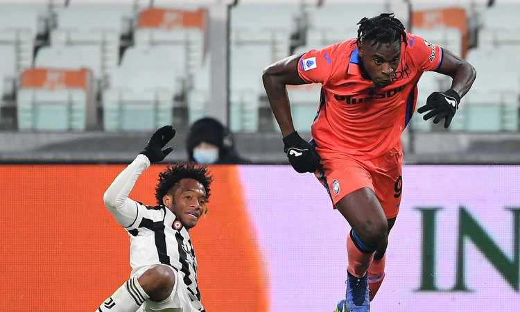 Zapata: 'Vincere partite come questa è fondamentale per la classifica dell'Atalanta'