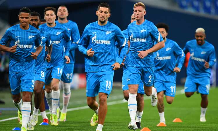 Zenit, Mostovoi in conferenza: 'Juve, non ti temiamo. All'andata fu equilibrata'