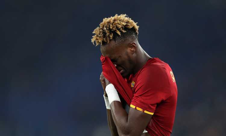 Abraham: 'Roma? All'inizio è stata dura'