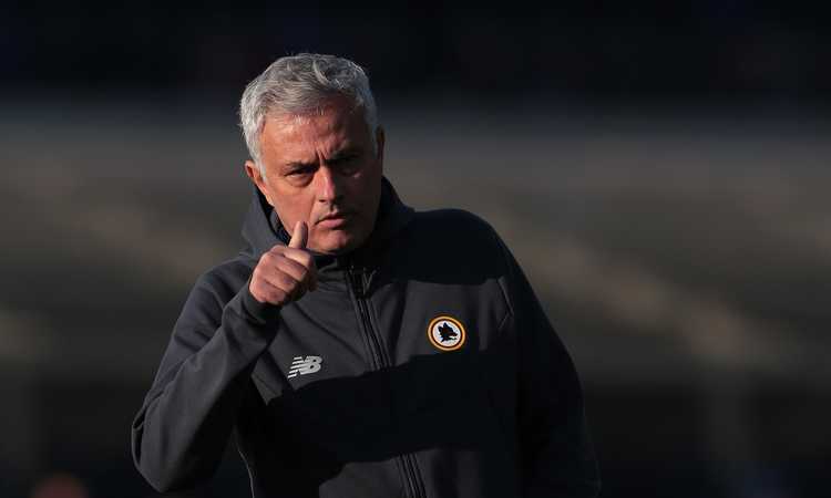 Mourinho avverte: 'Juve? Ci divertiremo'