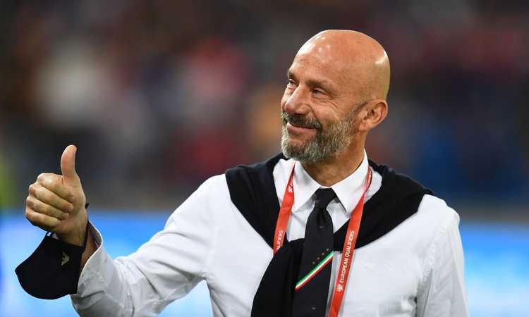 Locatelli saluta Vialli: 'Ogni tua frase con me. Buon viaggio'