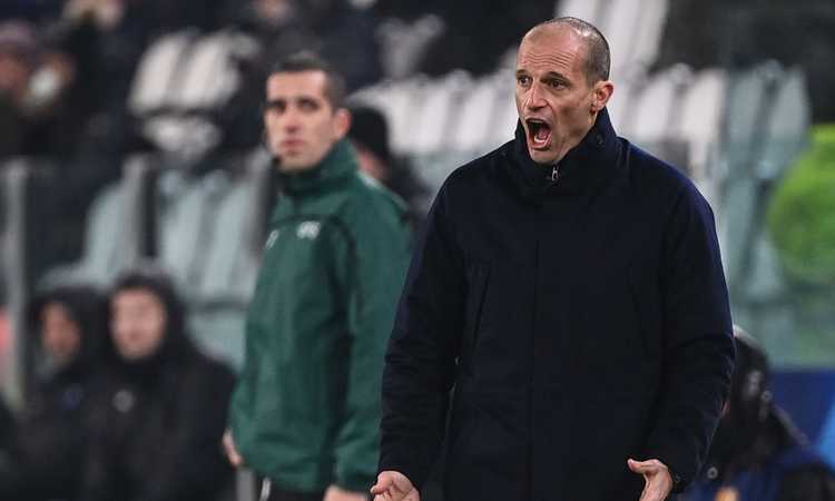 Verso Venezia-Juve, Allegri riporta tra i titolari i suoi due 'intoccabili'