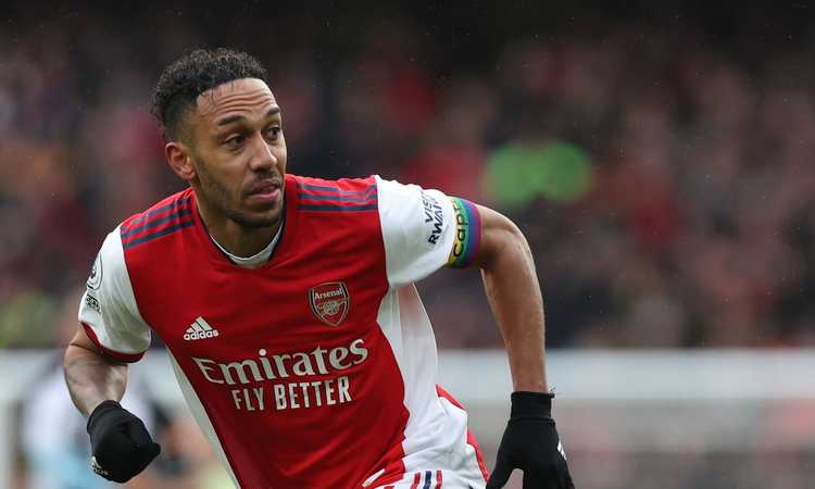 Mercato Juve: anche il Barcellona su Aubameyang