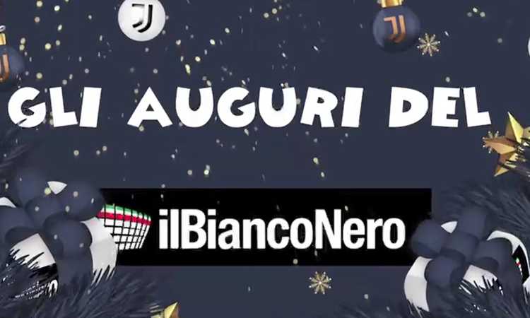 Buon Natale da IlBiancoNero.com!