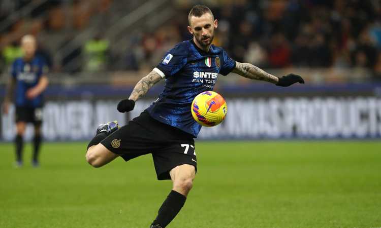 Inter-Roma: nerazzurri avanti di due reti all'intervallo