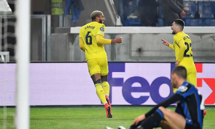 Villarreal, Capoue in dubbio per la Juve: la situazione