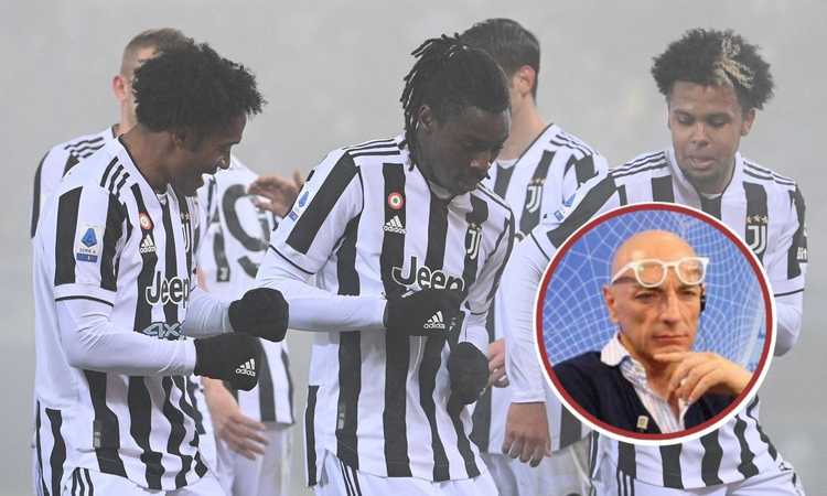 Chirico: 'Clamoroso al Dall'Ara, due gol e clean sheet! La Juve torna concreta, Allegri vince come Mourinho' 