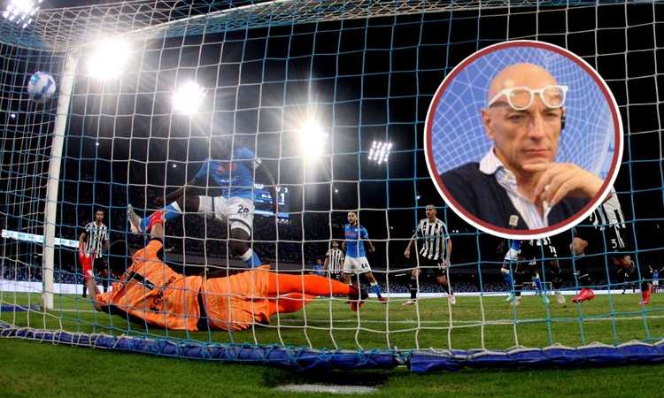 Chirico: 'Le Asl in Campania apparecchiano il campo per rinviare Juve-Napoli, potete scommetterci!' 