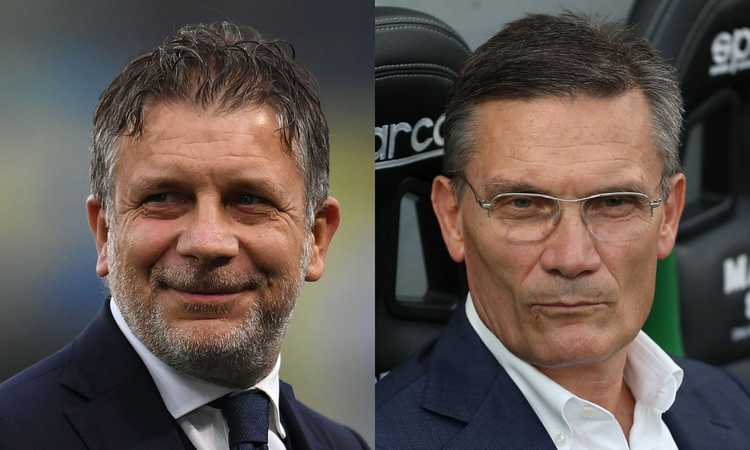 Juve, intrecci di mercato con l'Atalanta? Allo Stadium c'era il DS Sartori! Tutti i nomi sul taccuino