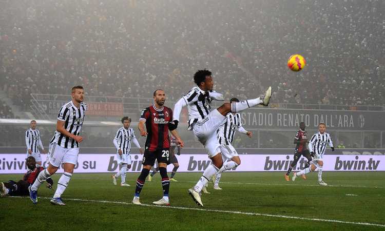 Verso Bologna-Juve: ecco come terminò l'ultima volta al Dall'Ara