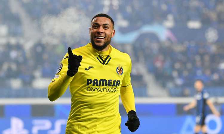 Villarreal, Danjuma: 'Juve più forte, ma con il Manchester United...'