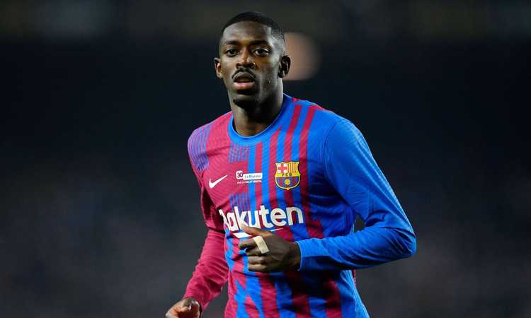 Mercato Juve, si apre uno spiraglio per Dembelé: la situazione