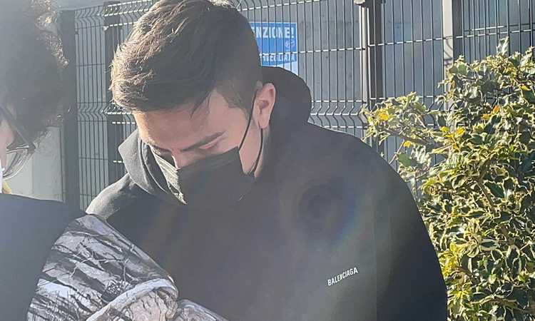 Juve, oggi esami per Paulo Dybala: l'uscita dal J Medical VIDEO