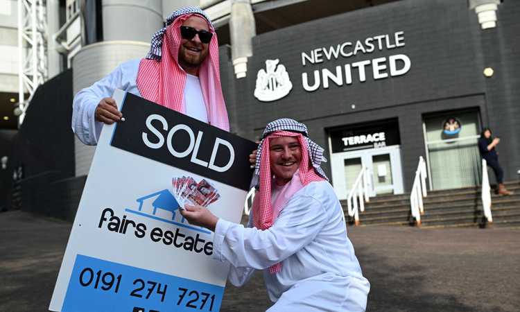 Proprietà Newcastle: 'Quasi certa che un club saudita giocherà la Champions'