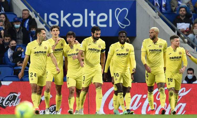 Verso Villarreal-Juve: la curiosità sulle piastrelle gialle dello stadio