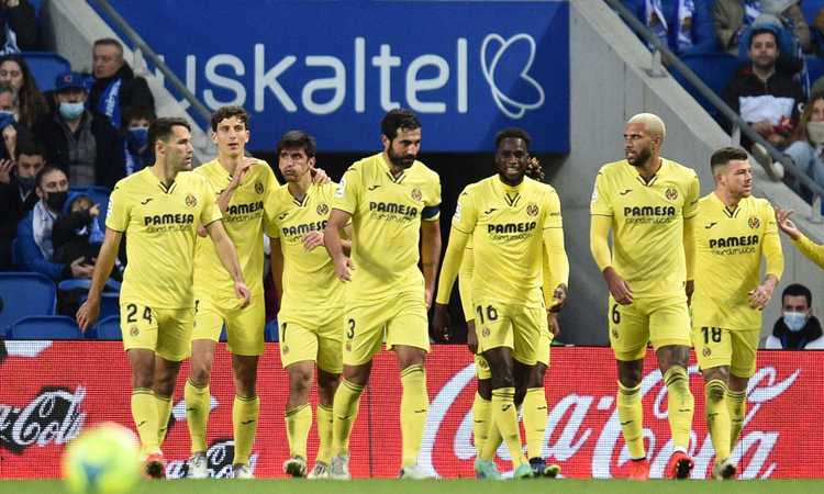 Villarreal-Juve: tifosi spagnoli pronti per corteo e coreografia speciale