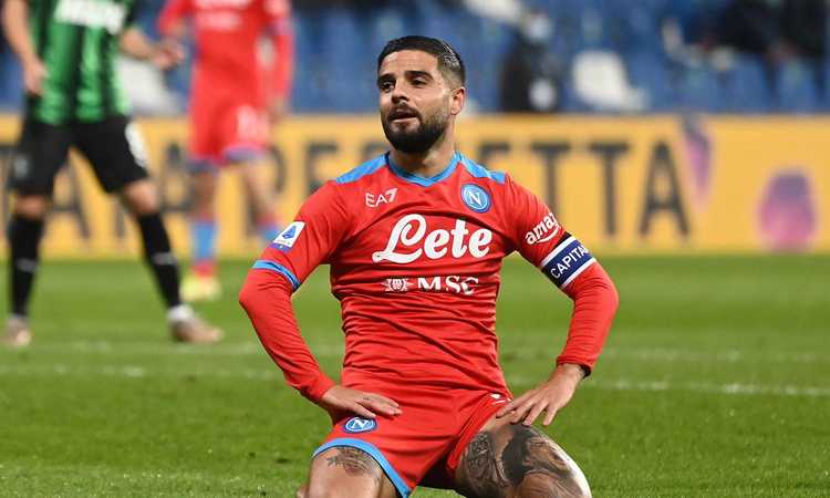 Napoli, Insigne ha il Covid? Il comunicato del club