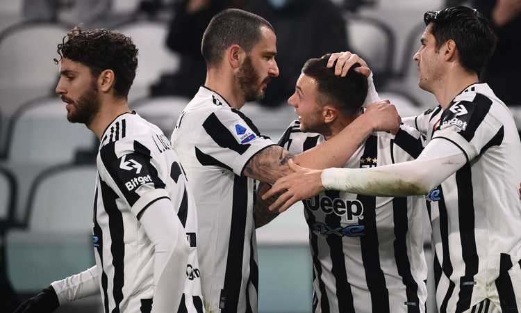 Dal blog: 'Juve, adesso serve di più!'