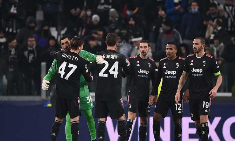 La Juve ha due facce e nessun attaccante vero: Champions e campionato passano anche dal mercato