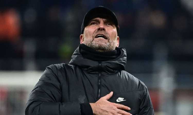 Juve, occhio alla situazione Klopp: ultima stagione al Liverpool?