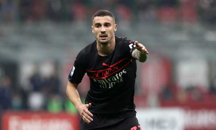 Milan-Juve, Krunic: 'Partite che si sognano da bambini'