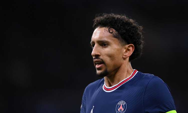 Marquinhos: 'La Champions è sempre emozionante. Juve? E' una squadra difficile da affrontare'