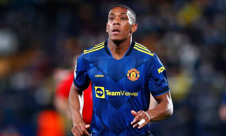 Mercato Juve, ecco il piano per Martial