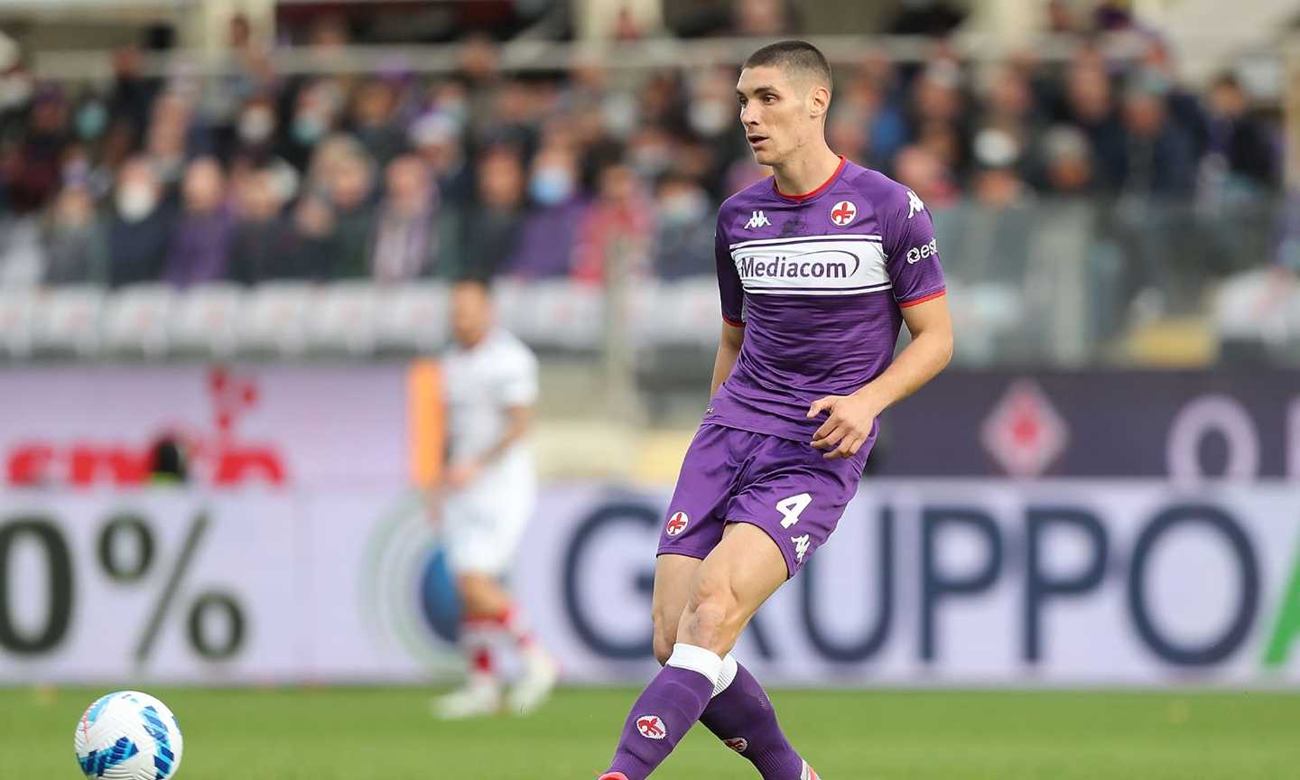 Juve superata, un club in pole per Milenkovic: 'C'è stato l'incontro con l'agente'