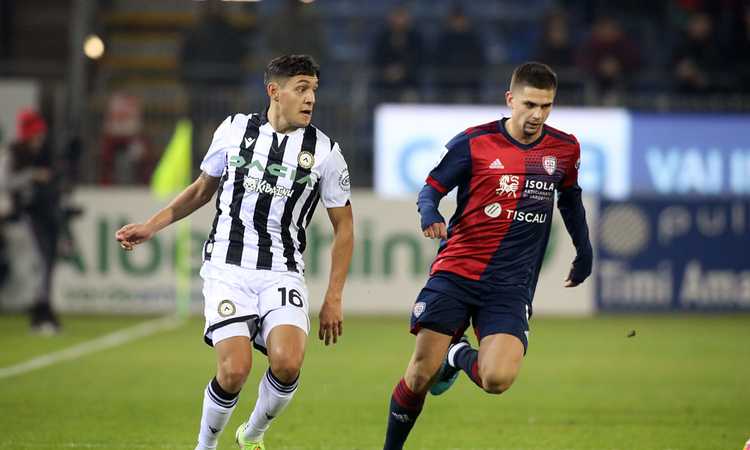 Giudice Sportivo: Juve multata, Cagliari senza un big