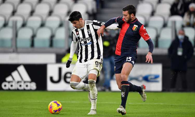Rocchi: 'Mancato rigore alla Juve con il Genoa? Ottimo lavoro del Var'