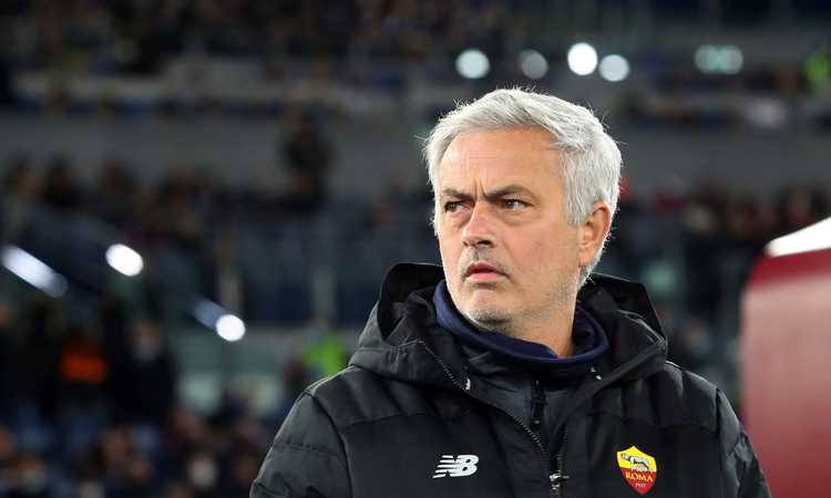 Mourinho ricorda il precedente Juve: 'In quel momento ti senti un idiota'