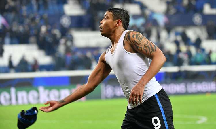 Atalanta, Muriel verso l'addio: la posizione della Juve