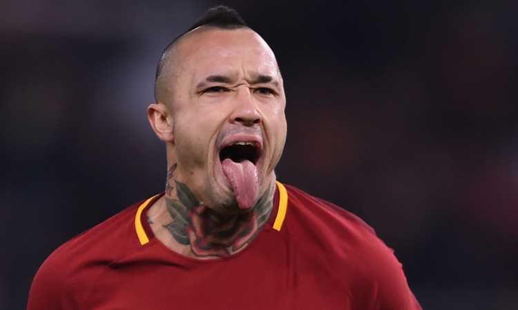 Caso Juve, l'ex Roma Nainggolan: 'Io volevo sempre batterla'