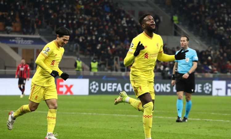 Mercato Juve: idea Origi per l'attacco