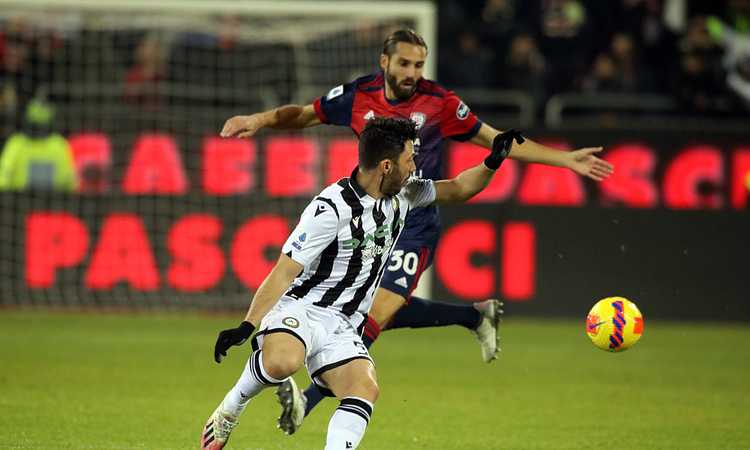 Juve-Udinese, Arslan: 'Vogliamo fare punti'