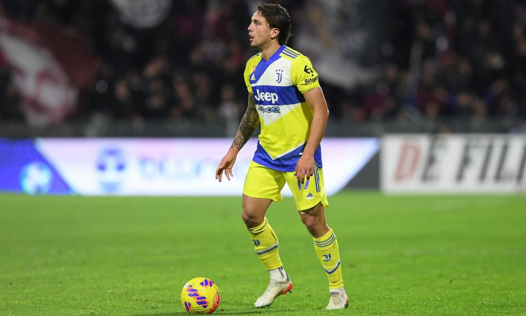 Juve-Udinese, Pellegrini carica la squadra nel prepartita: le sue parole VIDEO
