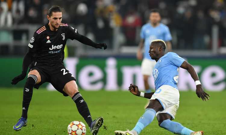 Juventus-Malmö: il tabellino