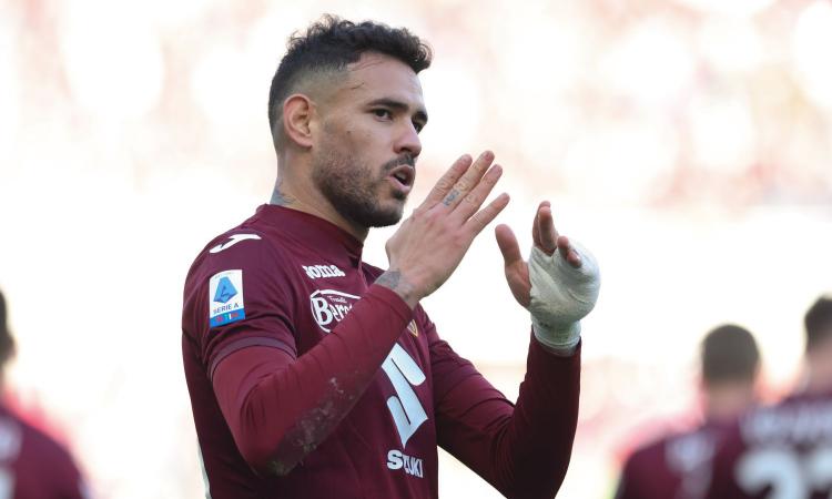 Serie A, vince il Torino contro il Bologna