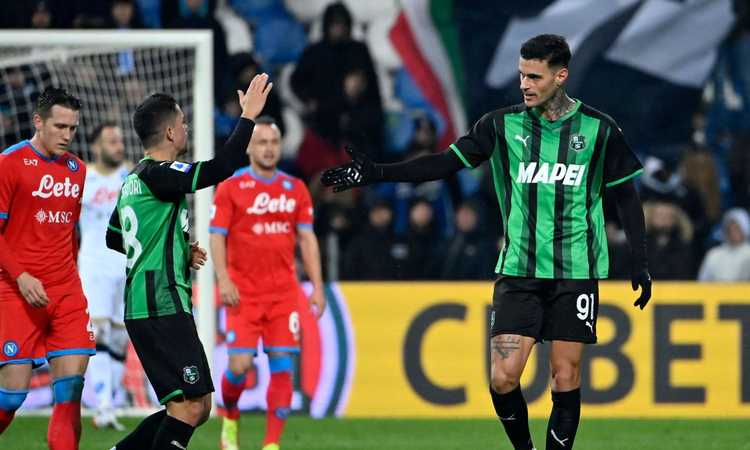 Juve-Inter, è sfida anche sul mercato: obiettivo Scamacca, Cherubini incontra Carnevali
