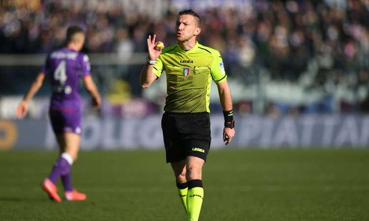 Serie A: gli arbitri parleranno a 90° minuto