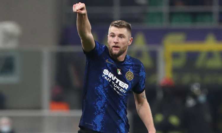 Inter, Skriniar: 'Attaccanti più forti? In Italia penso a Chiesa'