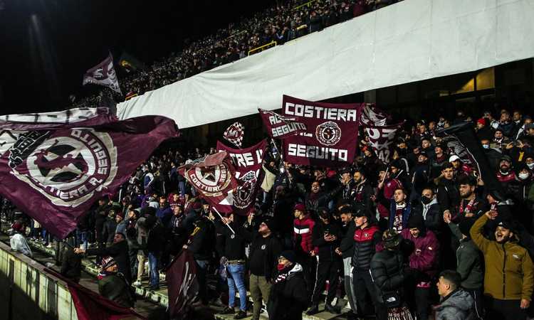 Salernitana, il club è salvo: scelta l'offerta di Iervolino